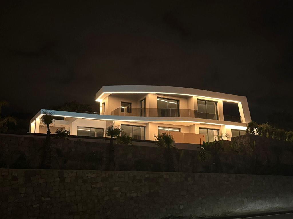 4 bed villa in Benissa