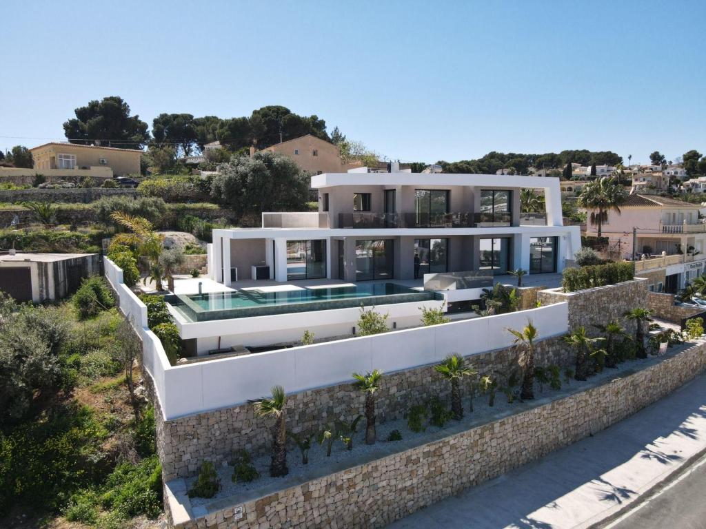 4 bed villa in Benissa