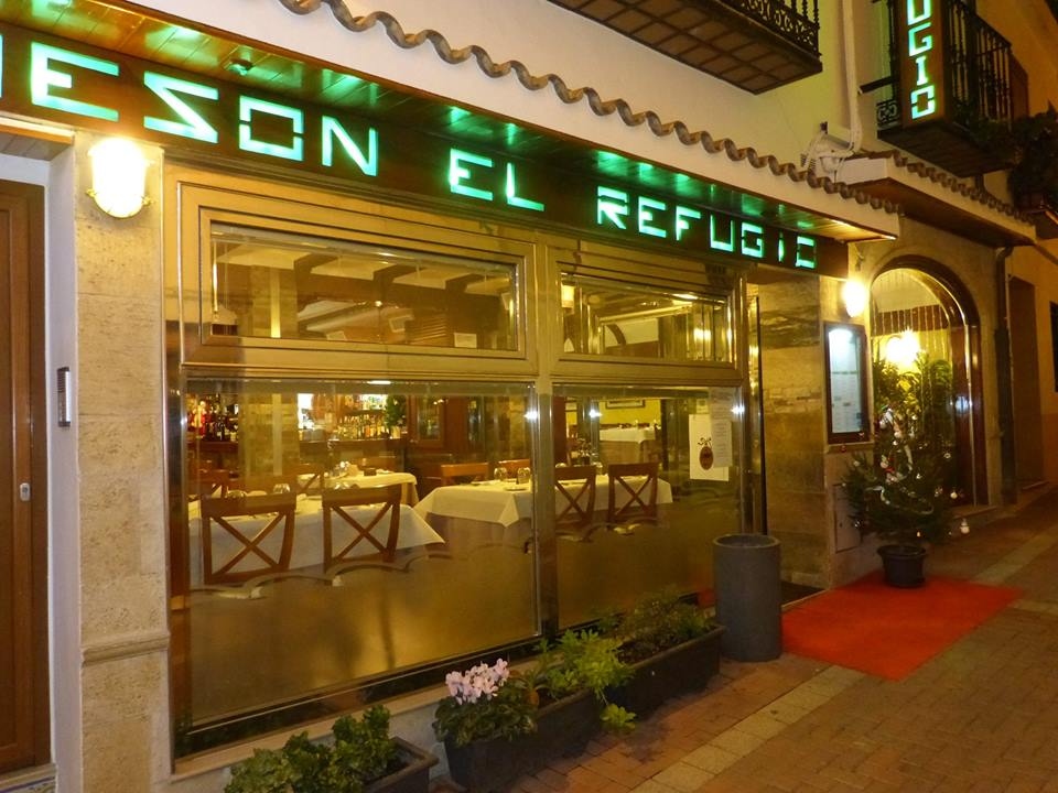Méson El Refugio