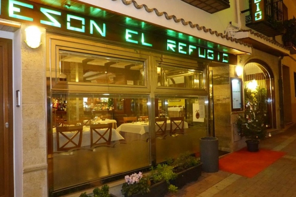 Méson El Refugio