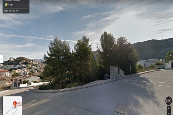 3 bed villa in Pedreguer