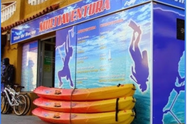 CEMAS - Scuba Diving and Adventure Sports