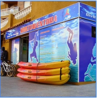 CEMAS - Scuba Diving and Adventure Sports
