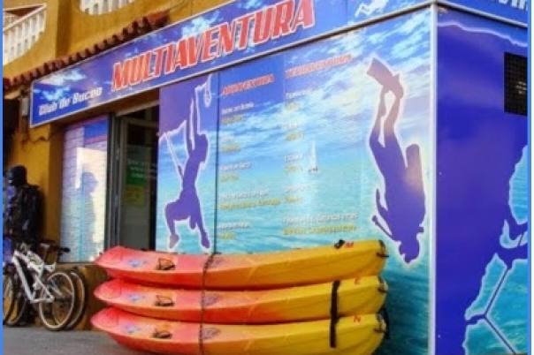 CEMAS - Scuba Diving and Adventure Sports