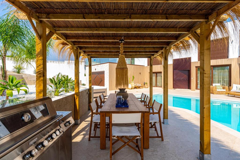 4 bed villa in Altea