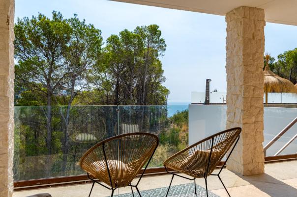 4 bed villa in Altea