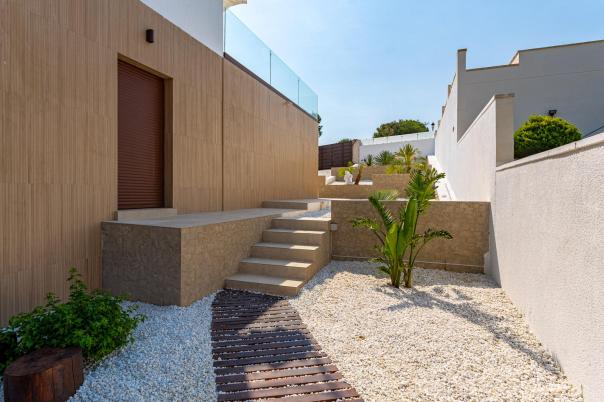 4 bed villa in Altea