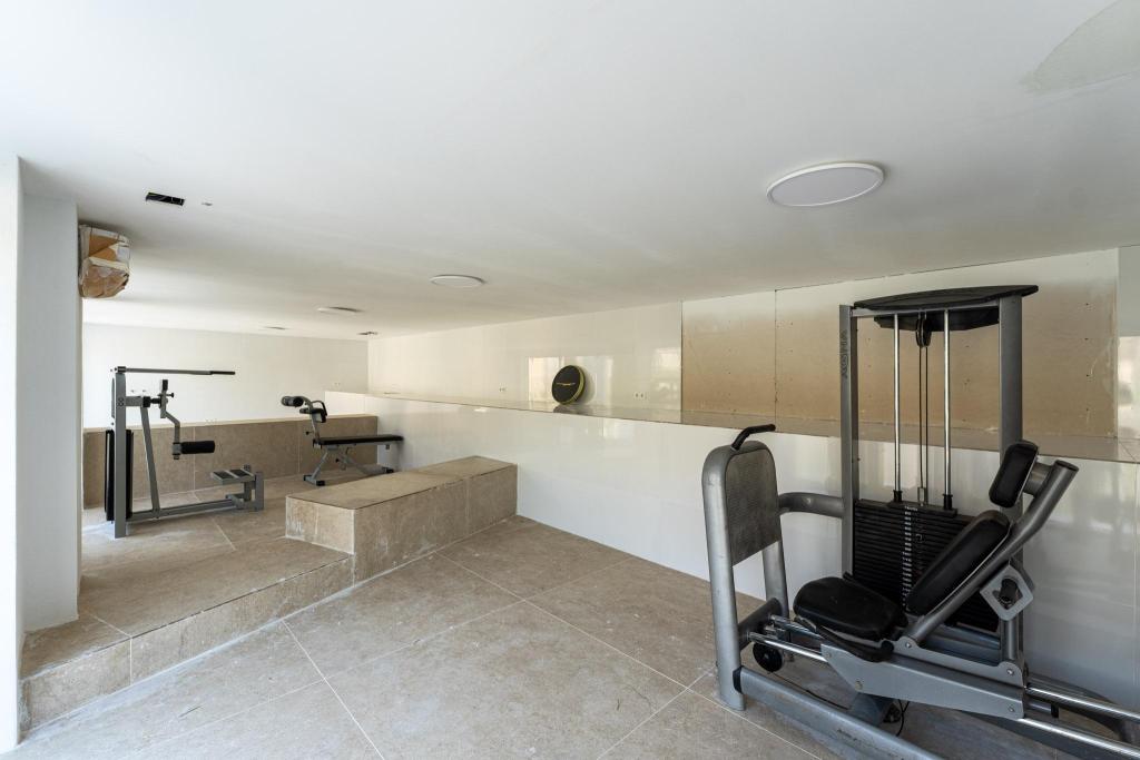 4 bed villa in Altea