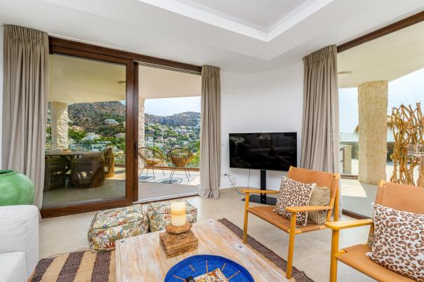 4 bed villa in Altea