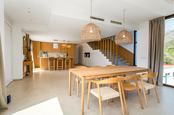 4 bed villa in Altea