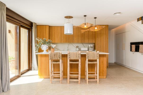 4 bed villa in Altea