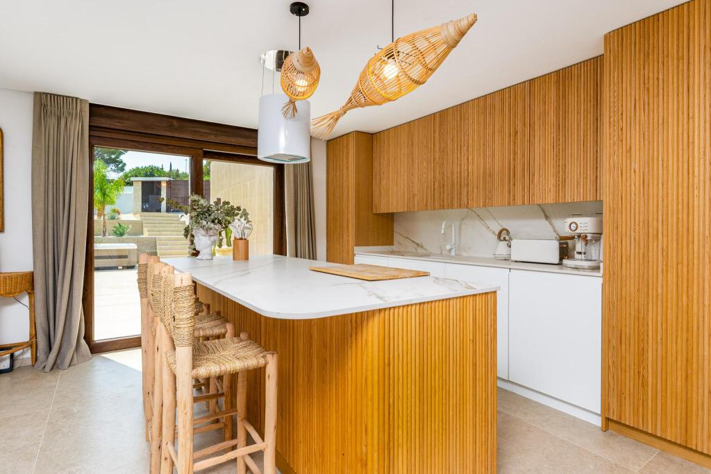 4 bed villa in Altea