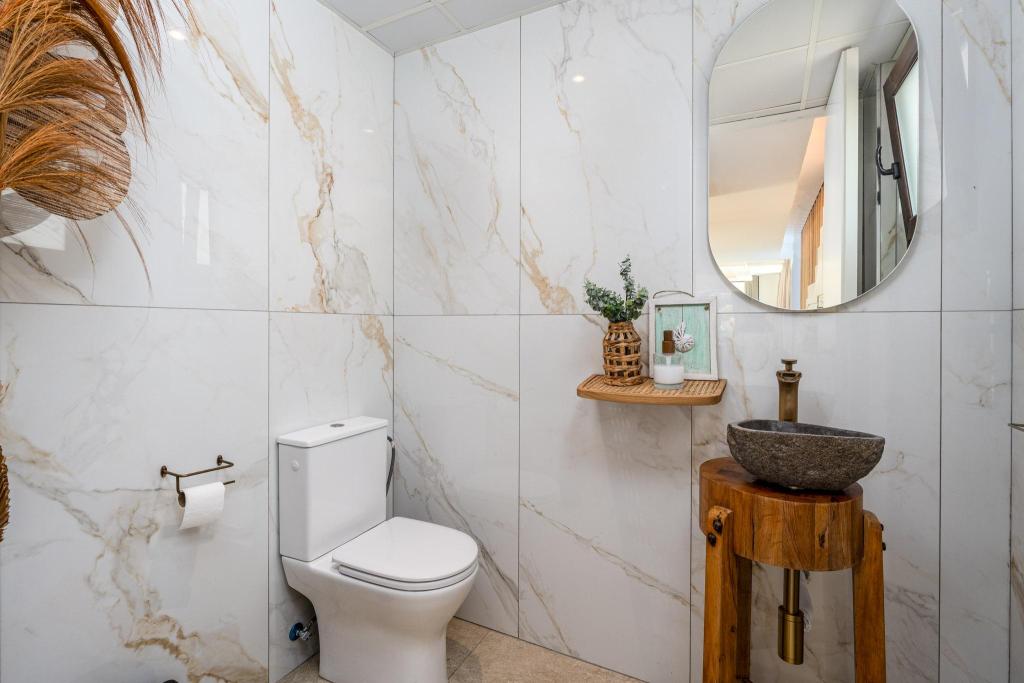 4 bed villa in Altea