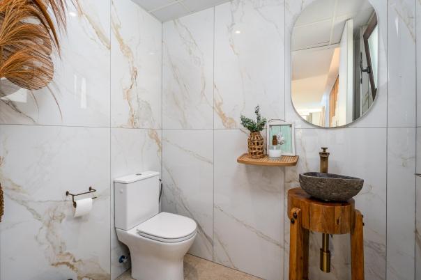 4 bed villa in Altea