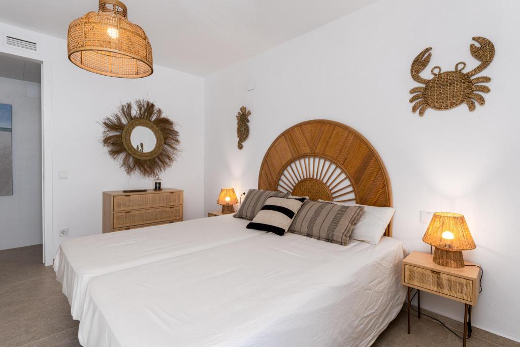 4 bed villa in Altea