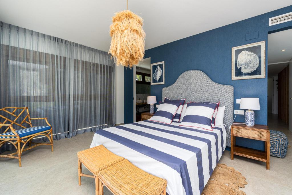 4 bed villa in Altea