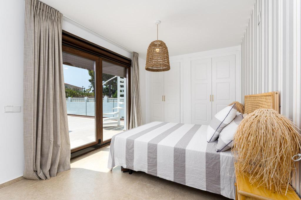 4 bed villa in Altea