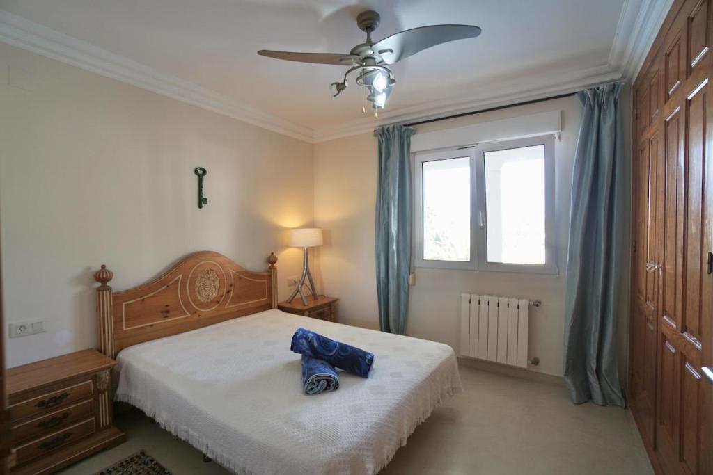 4 bed villas in Moraira