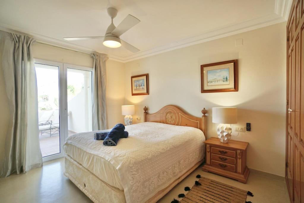 4 bed villas in Moraira