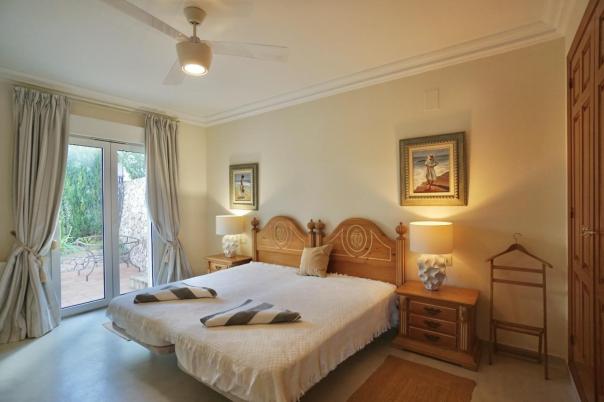 4 bed villas in Moraira