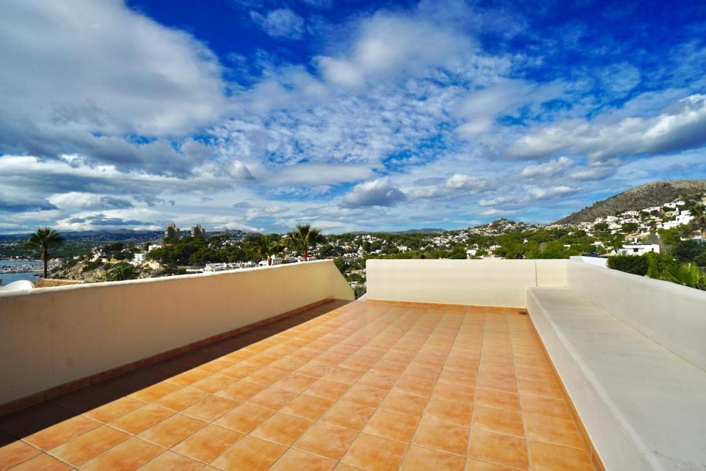 4 bed villas in Moraira