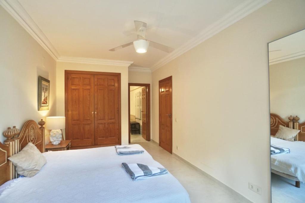 4 bed villas in Moraira