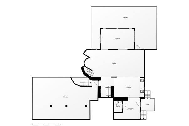 4 bed villas in Moraira