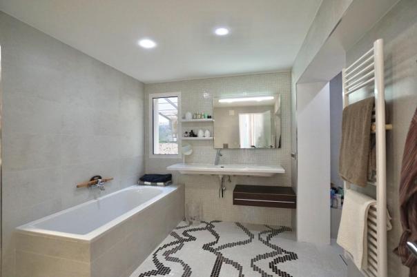 4 bed villas in Moraira