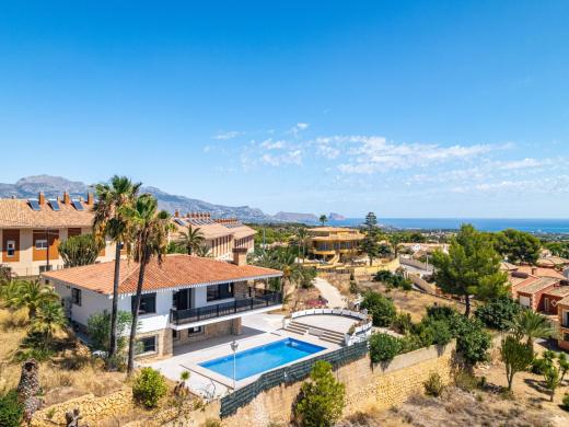 4 bed villa in La Nucía