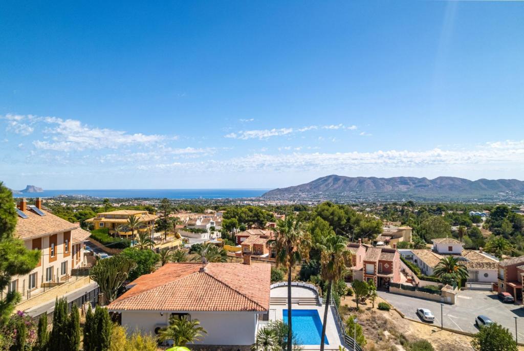 4 bed villa in La Nucía