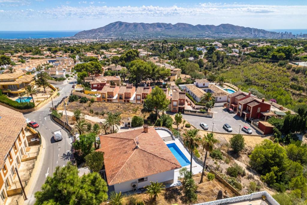 4 bed villa in La Nucía