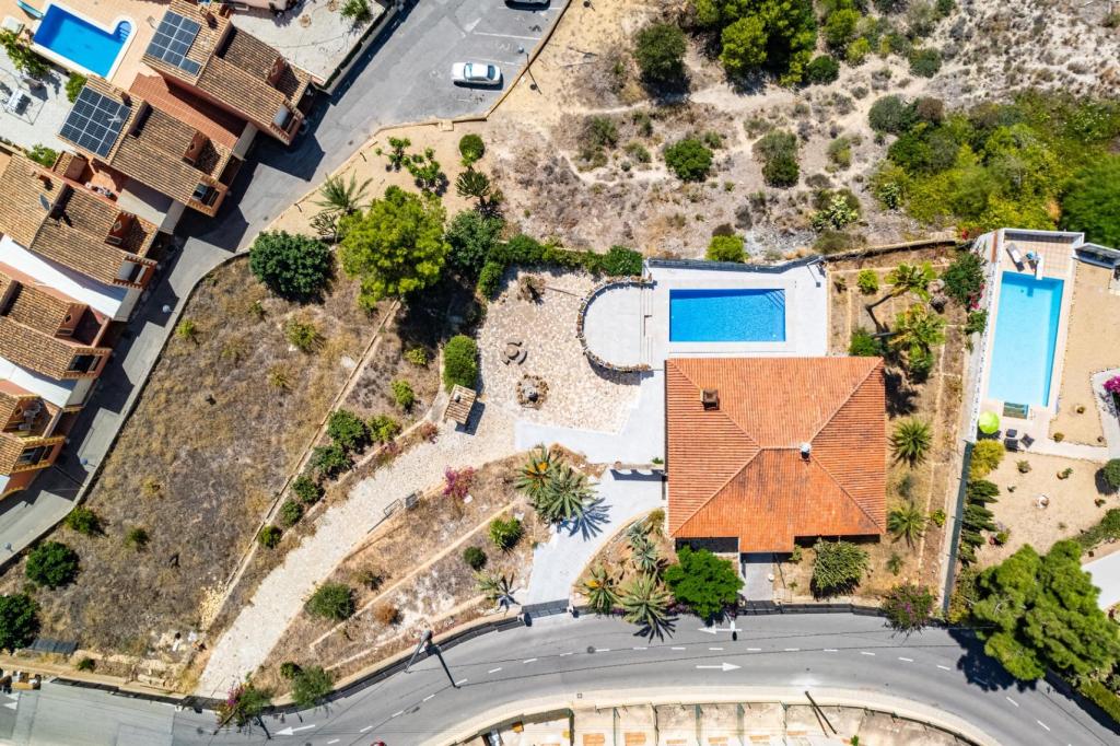 4 bed villa in La Nucía