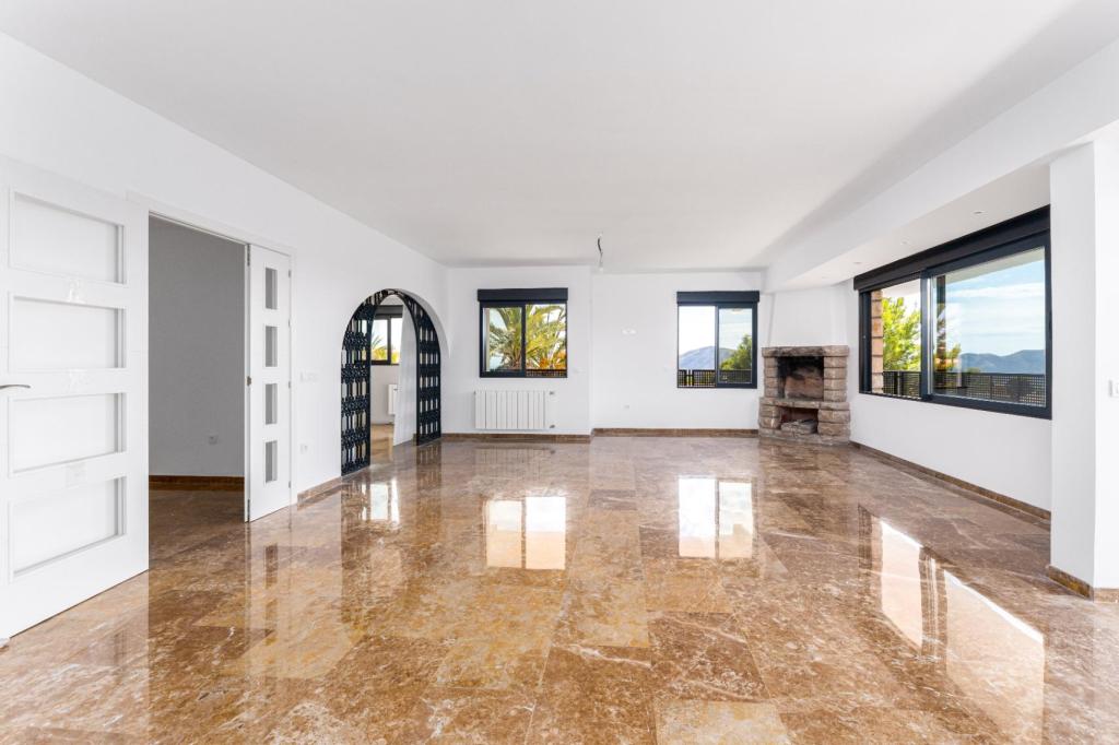 4 bed villa in La Nucía