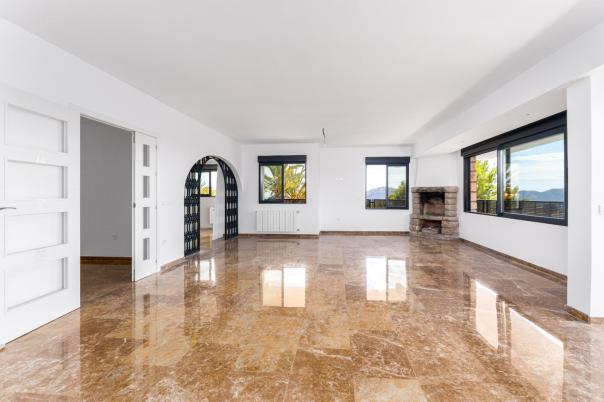 4 bed villa in La Nucía