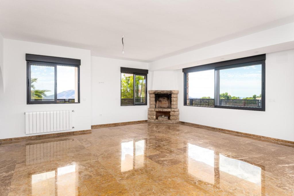 4 bed villa in La Nucía