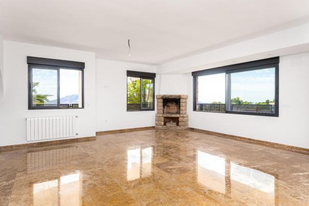 4 bed villa in La Nucía