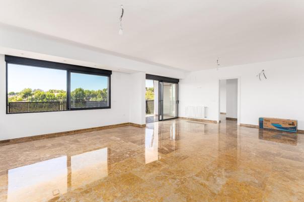 4 bed villa in La Nucía