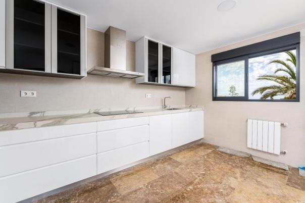 4 bed villa in La Nucía