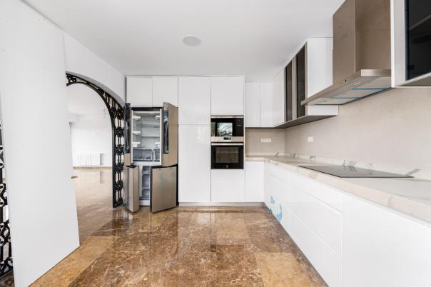 4 bed villa in La Nucía