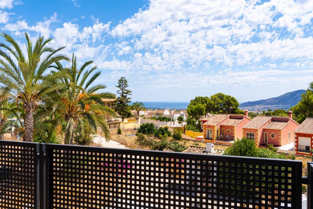 4 bed villa in La Nucía