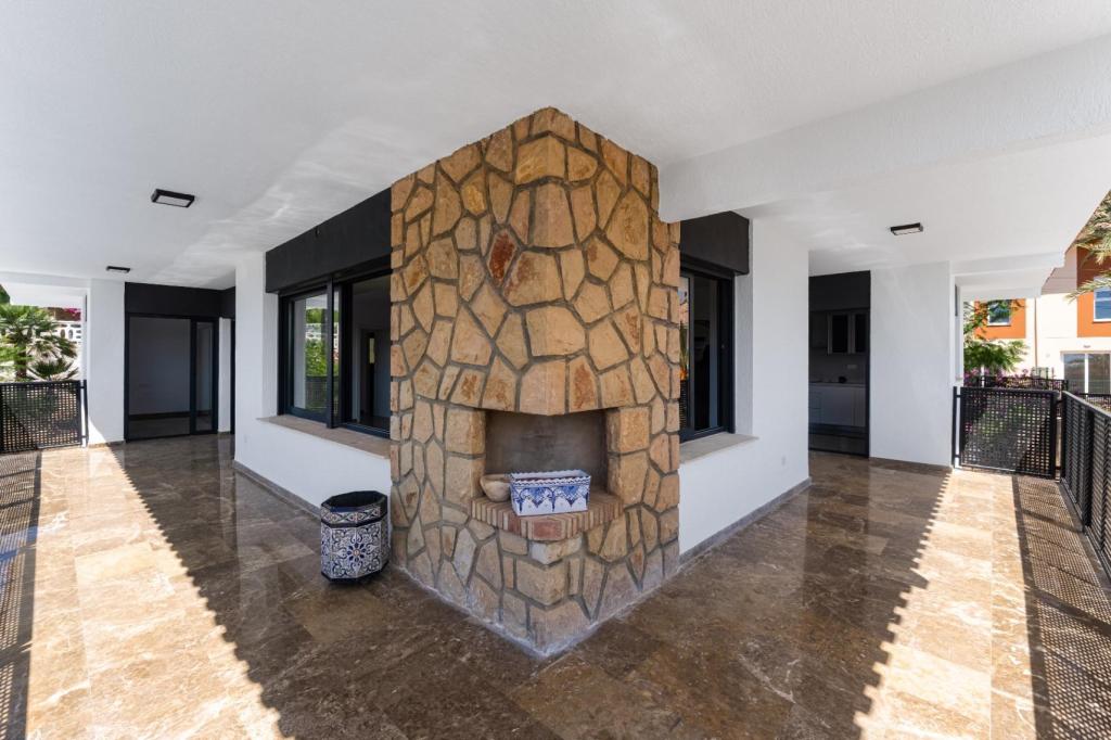 4 bed villa in La Nucía