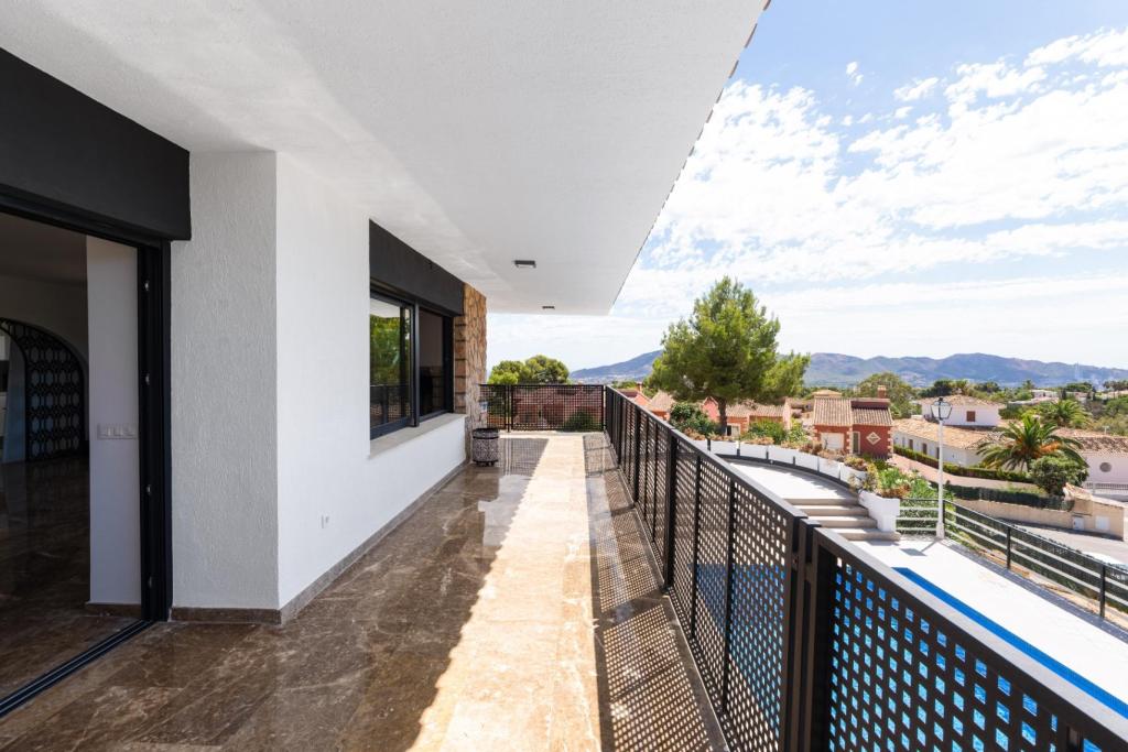 4 bed villa in La Nucía