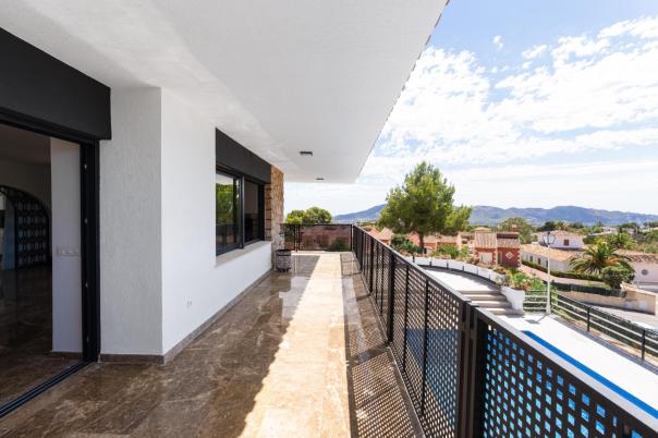 4 bed villa in La Nucía