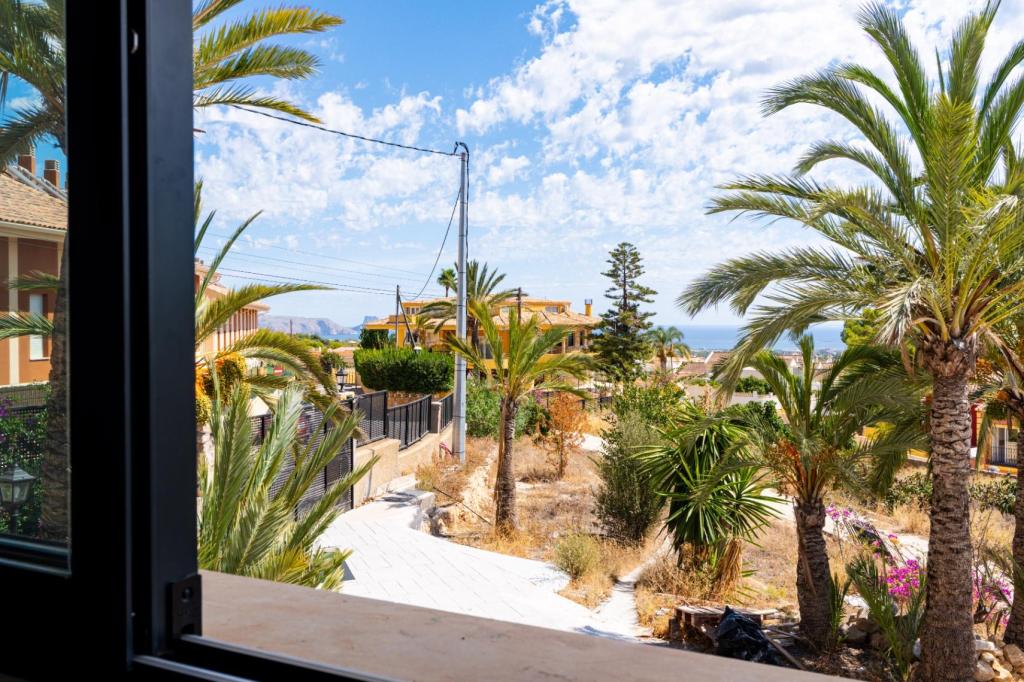 4 bed villa in La Nucía