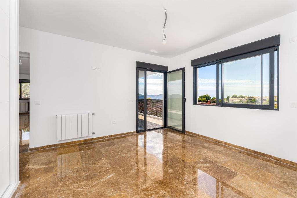 4 bed villa in La Nucía