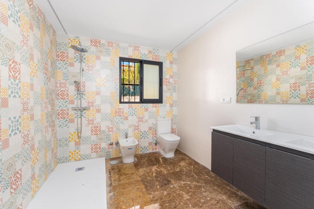 4 bed villa in La Nucía