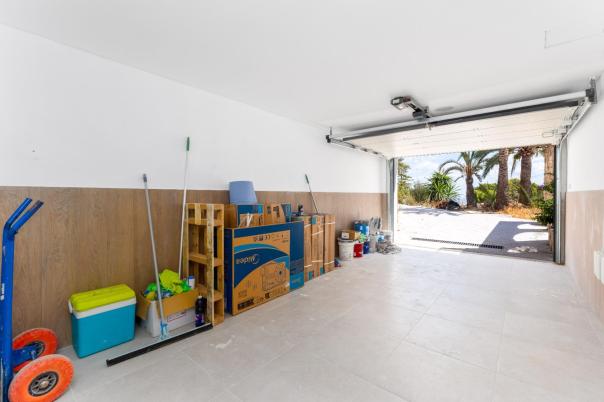 4 bed villa in La Nucía