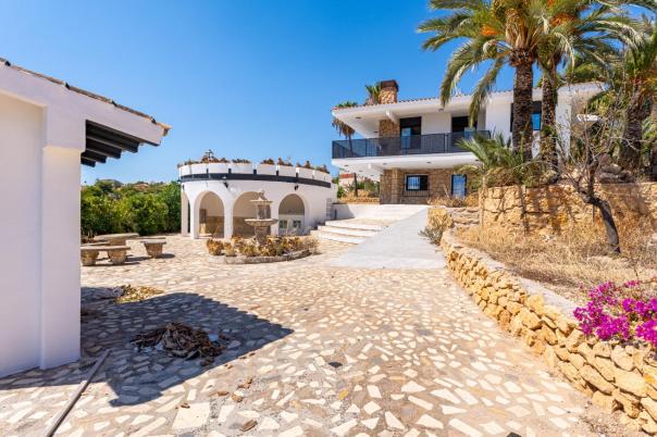 4 bed villa in La Nucía