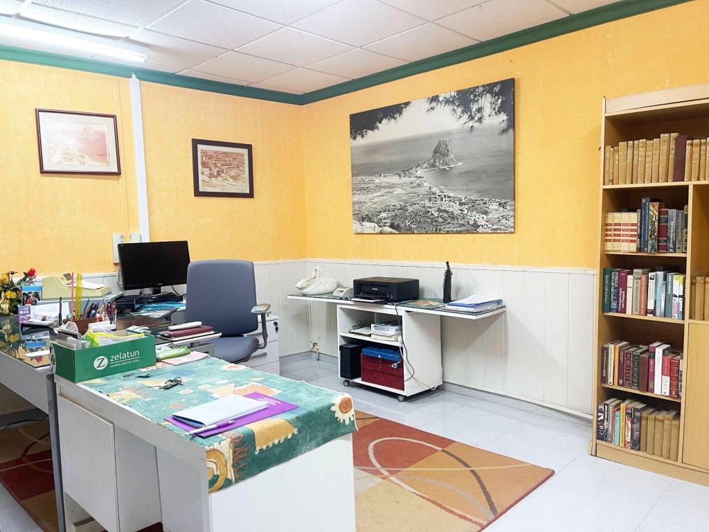 local comercial in Calpe