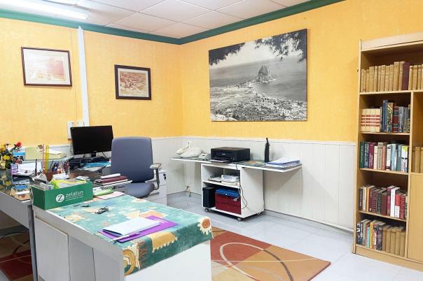 local comercial in Calpe
